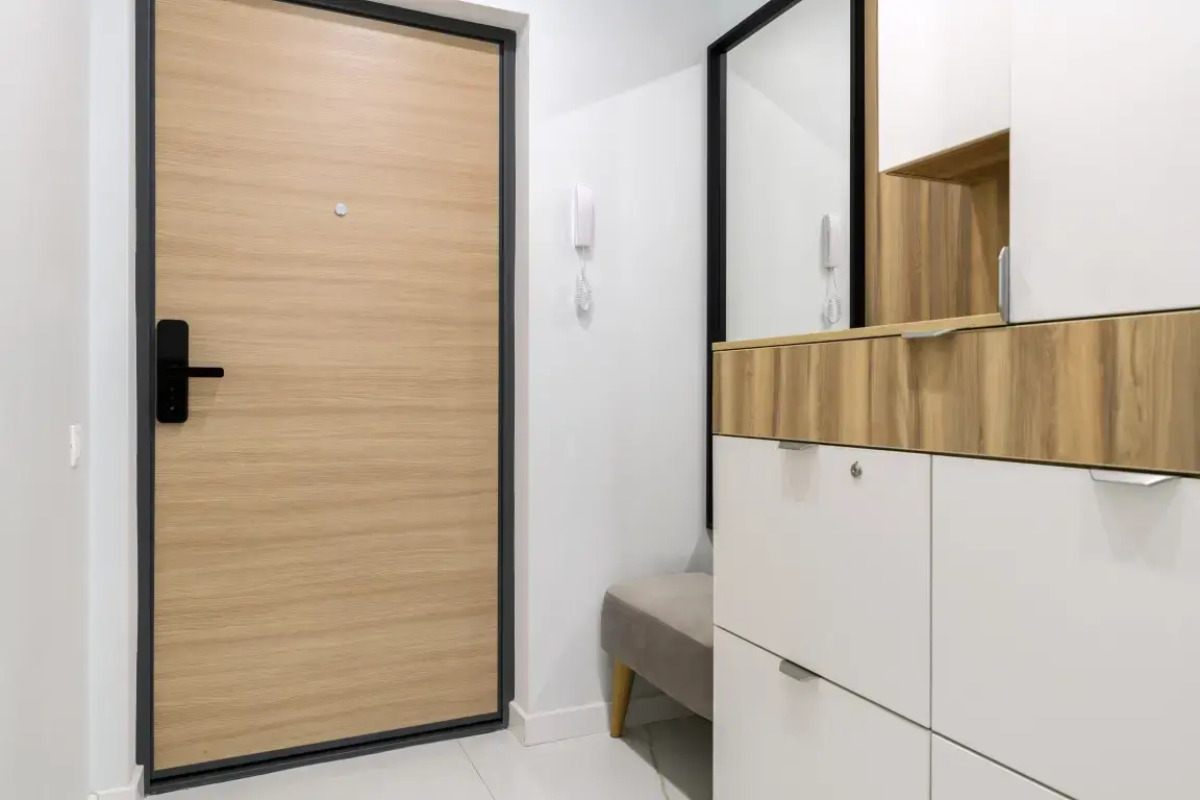 Апартаменты NicePlaceSPb на Большеохтинском 15к2 3