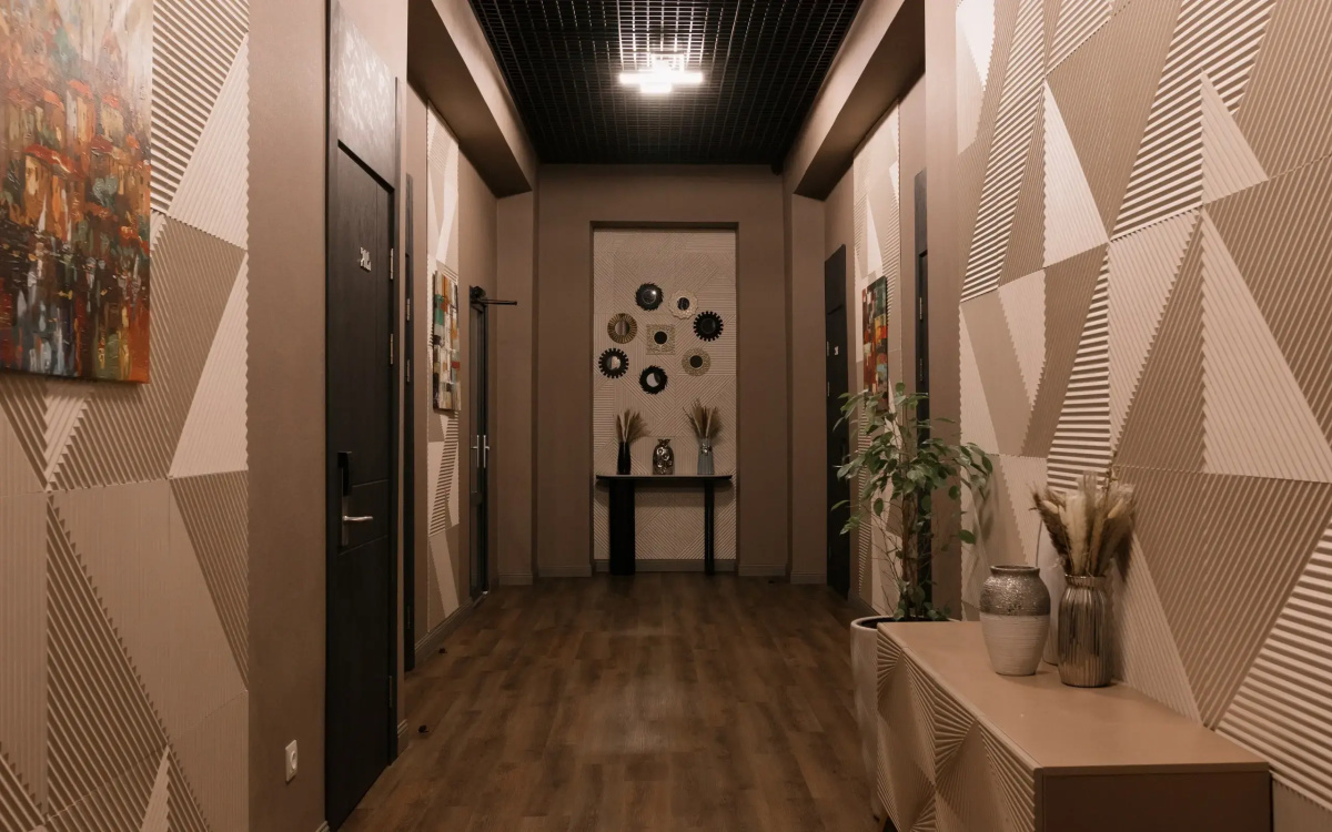 Отель Diamond
