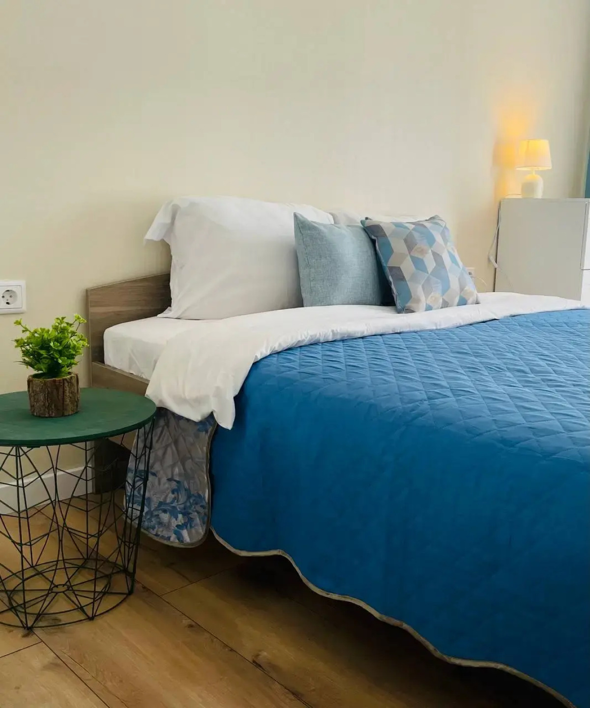 Апартаменты Евродвушка Добрый дом на Мурзина рядом Мега, Аэропорт и трасса М5 1