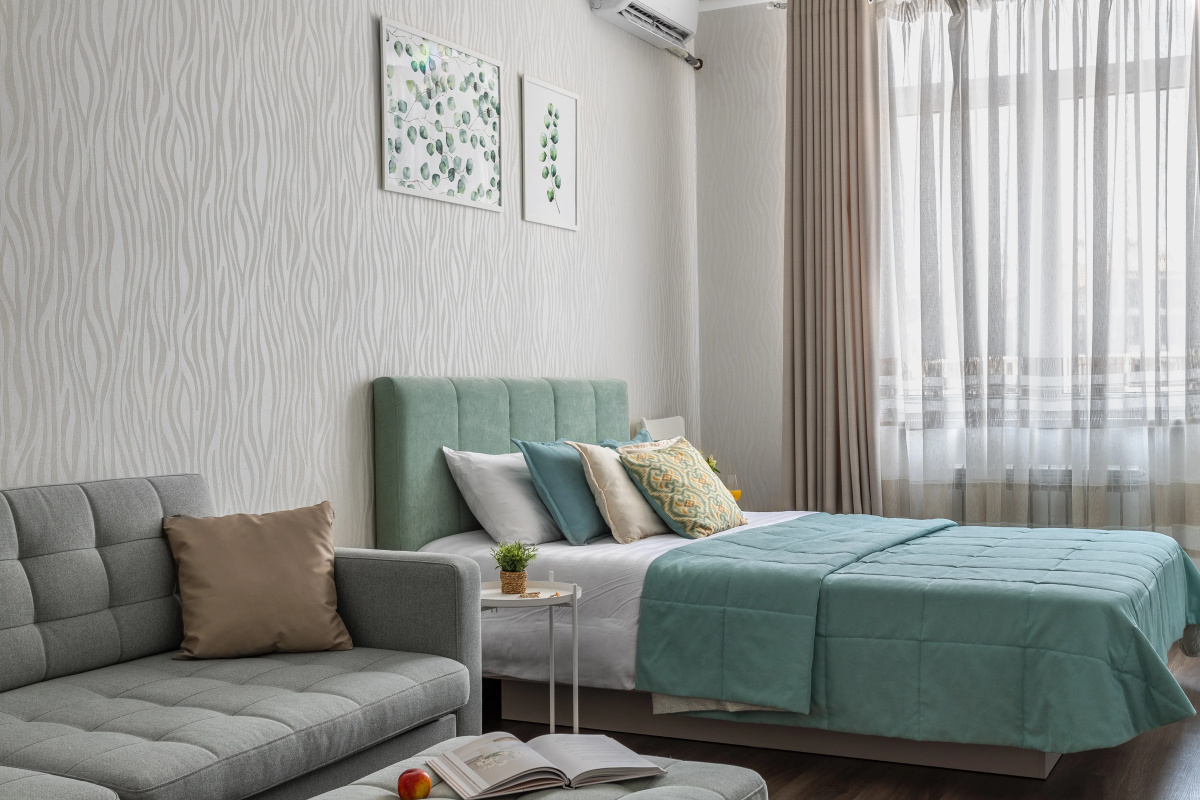 Апартаменты с Видом на Море от Home Group apartments