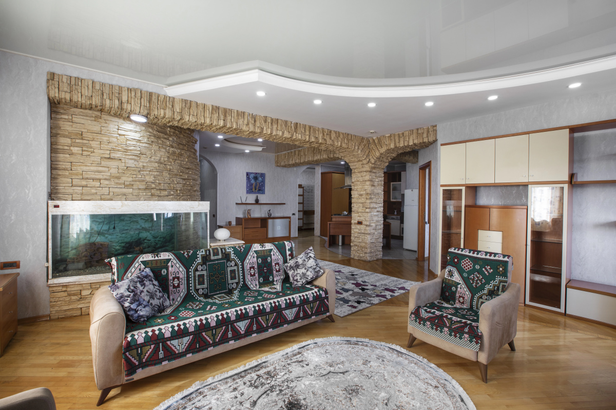Апарт-отель Leyla Apartmens 1