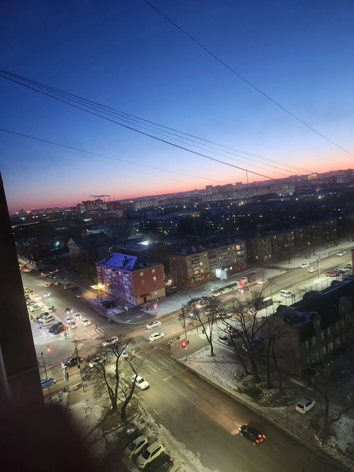 Квартира Уютная с Шикарным Видом на Город