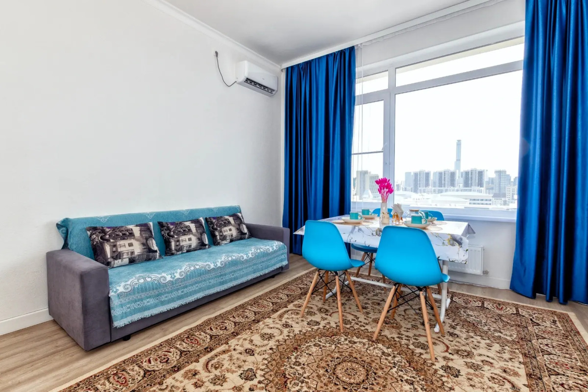 Квартира Evro2 в самом сердце столицы