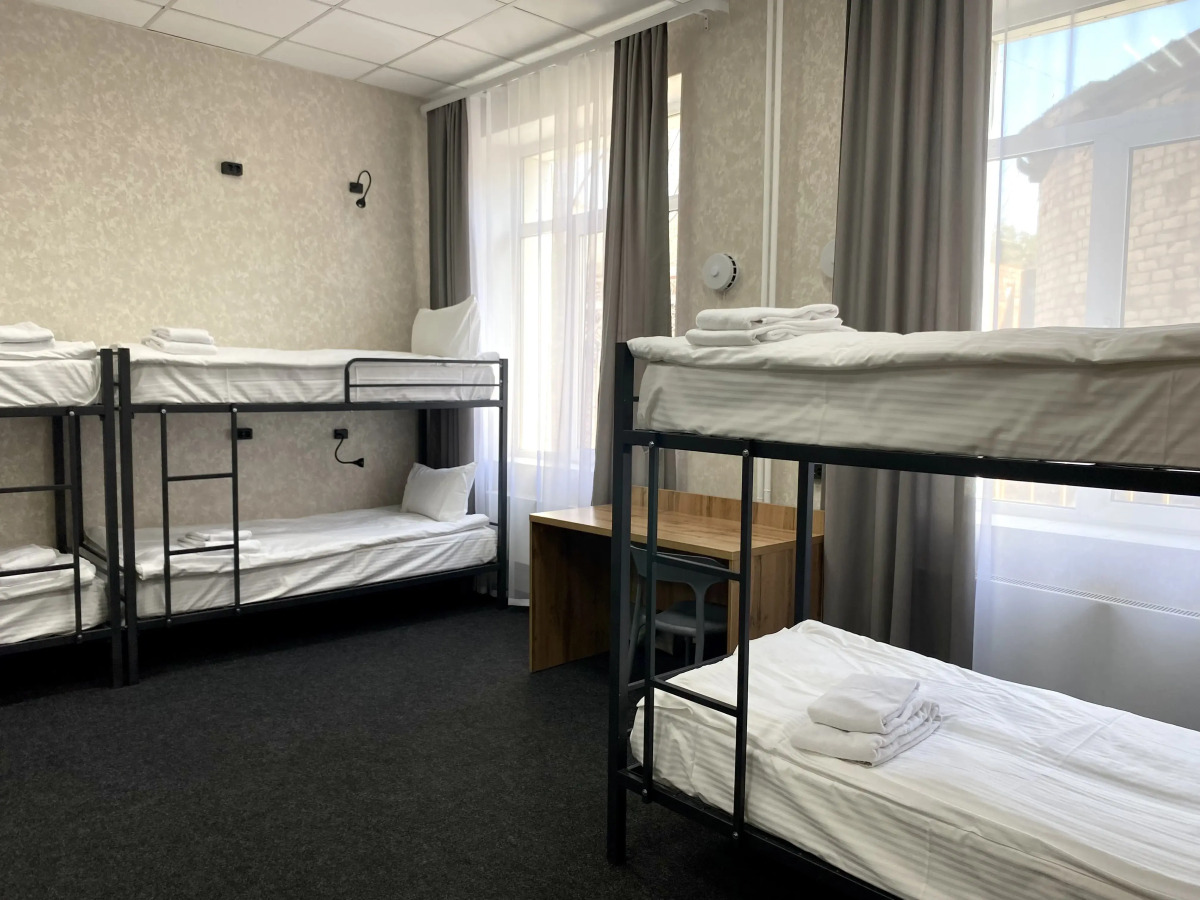 Хостел Декабрист в Геофизическом