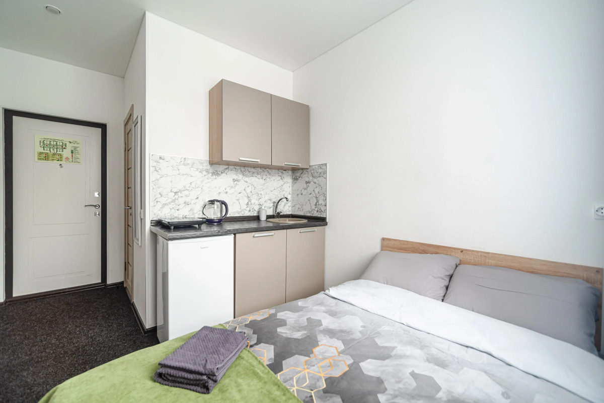 Апарт-отель Нижний Ораниенбаум (106)