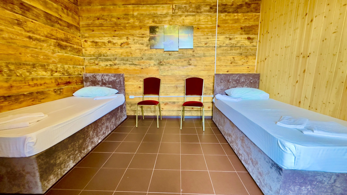 Отель Volga Volga