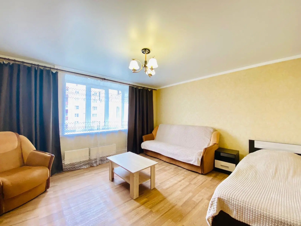 Apartments on str. International, bld. 36