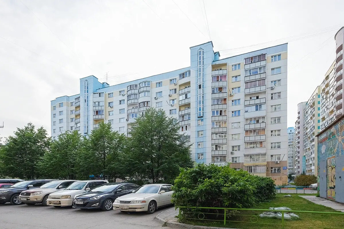 Kvartira Na Gorskom Apartments