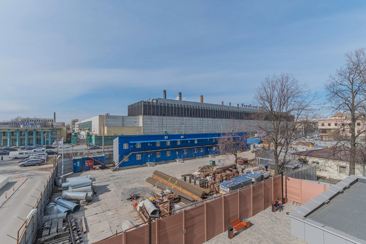 Апартаменты SalutApart 64