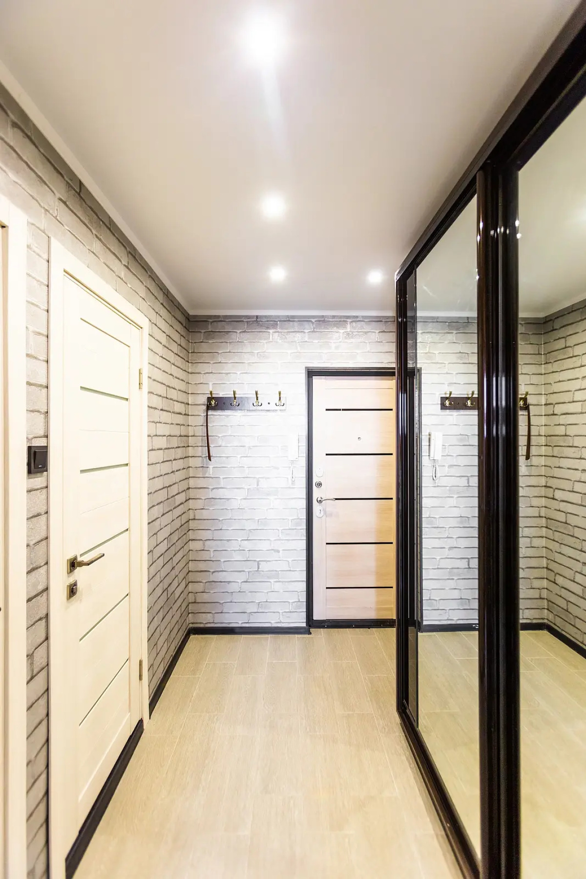 Апартаменты с панорамным видом