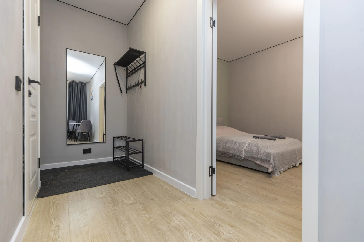 Квартира Уютная 1-к с Потрясающим Видом на Горы