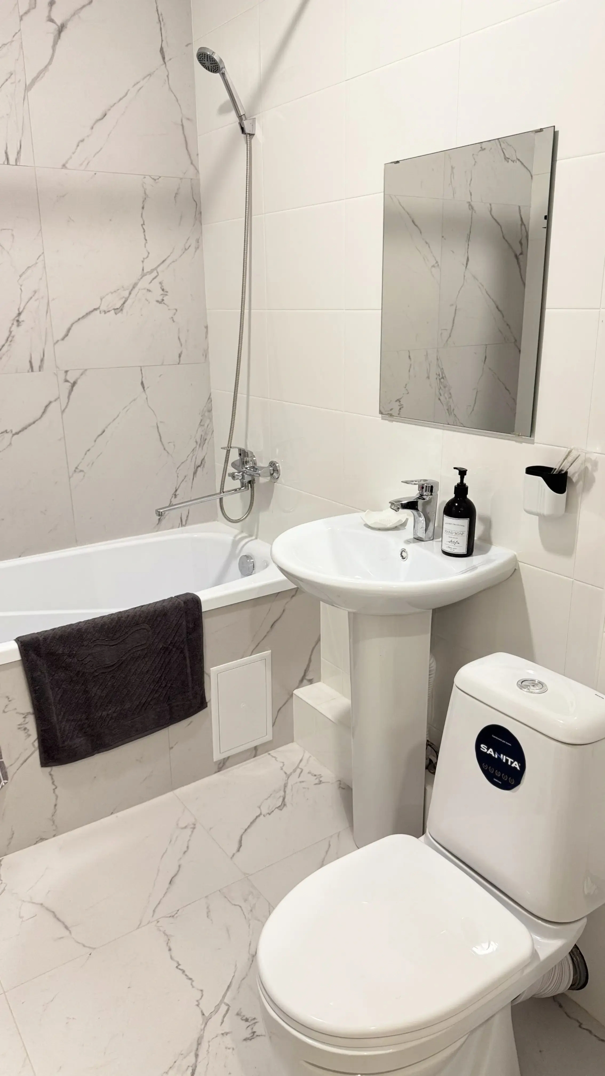 Квартира с видом на реку