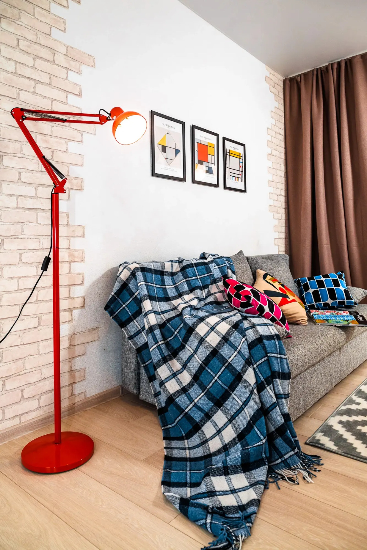 Апартаменты Бельведер с видом на море B-Flats