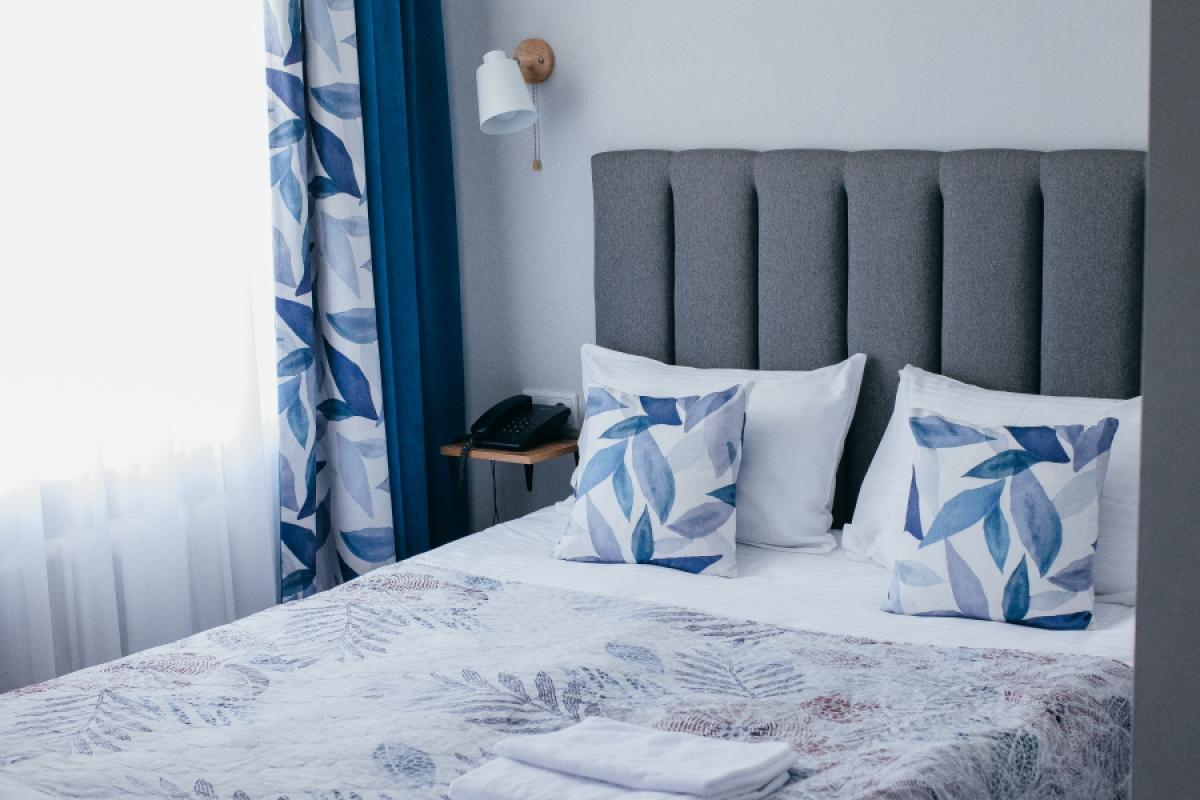 Гостиница Дом рыбака