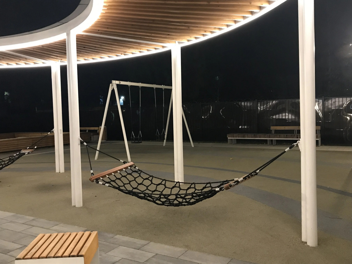 Квартира Однокомнатная КакДома 58 на Мира 78