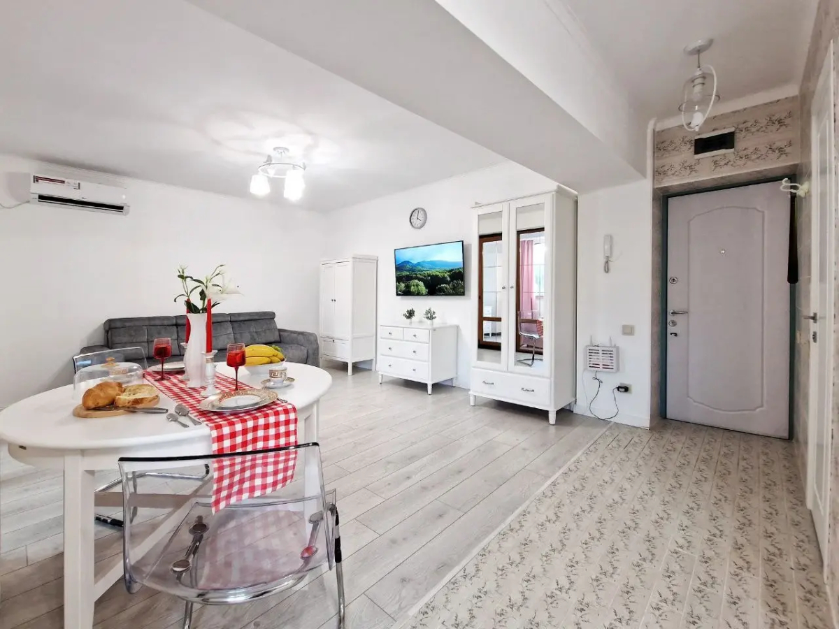 Апартаменты Комфортная Квартира