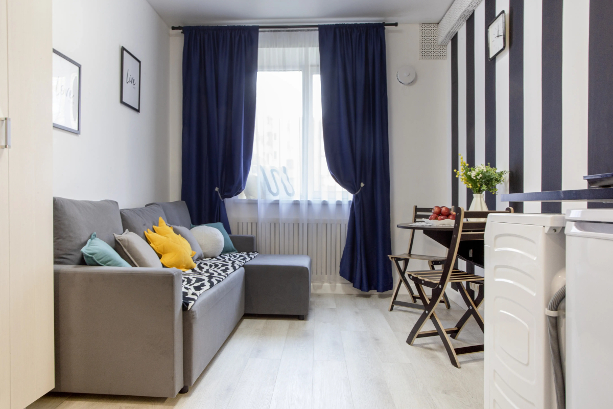 Апартаменты Quadroom 3