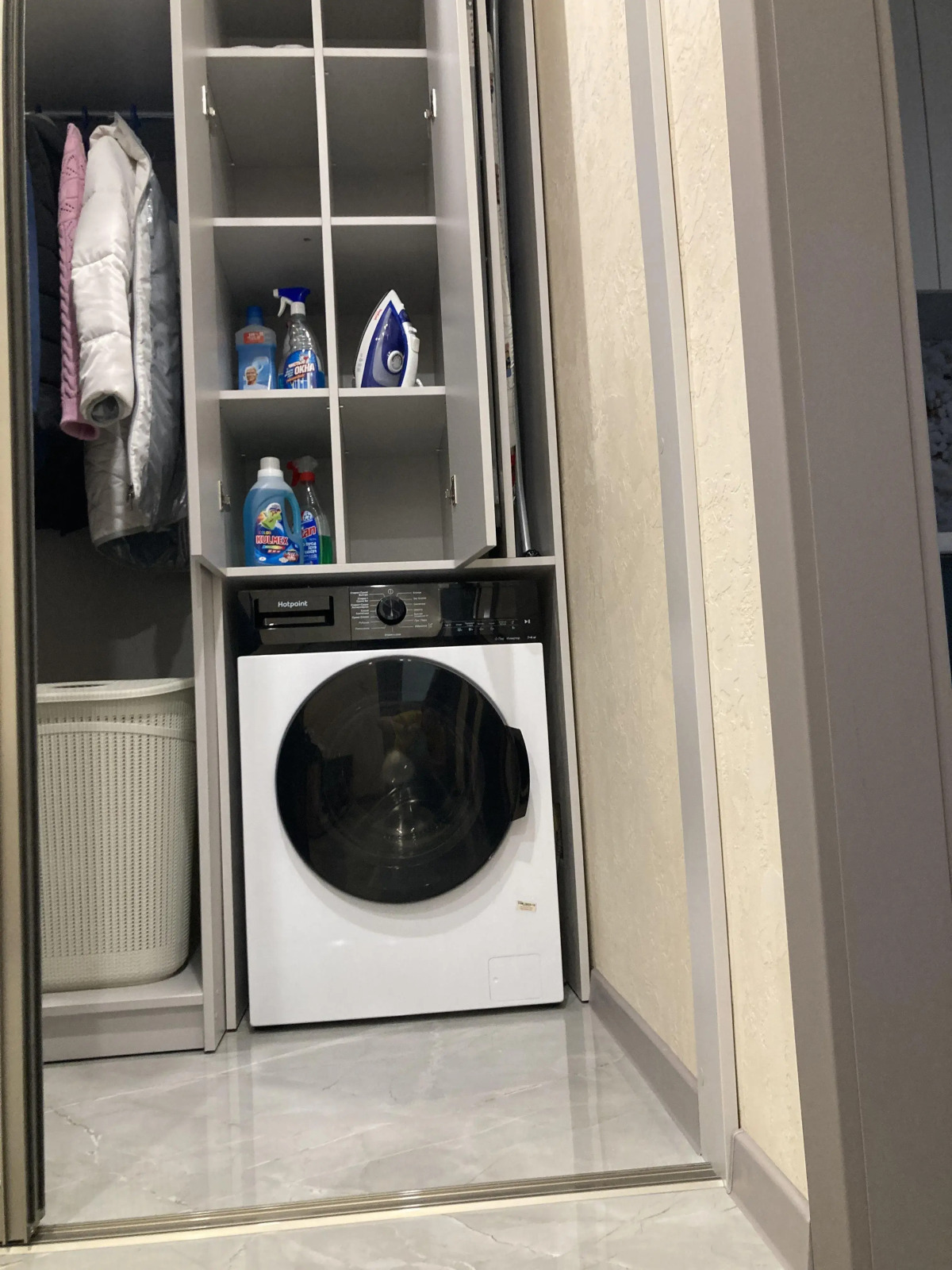 Квартира на Понартской