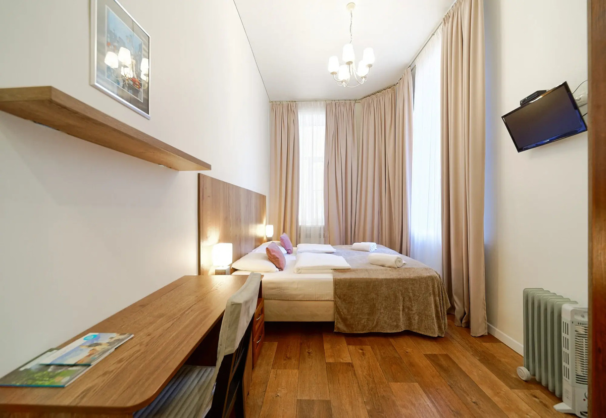 Гостевой дом Светлый у Эрмитажа