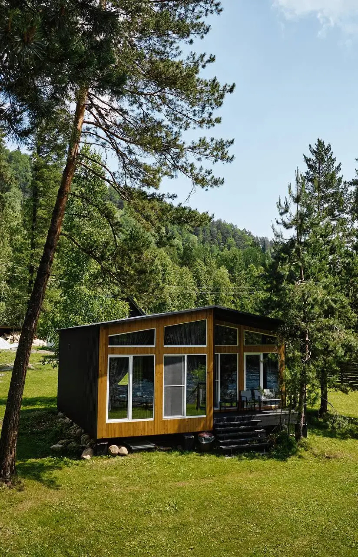 База отдыха Relax Телецкое