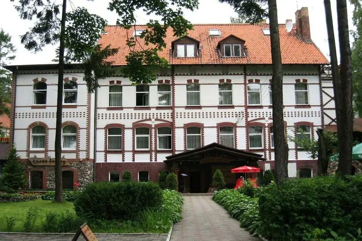 Отель Старый доктор