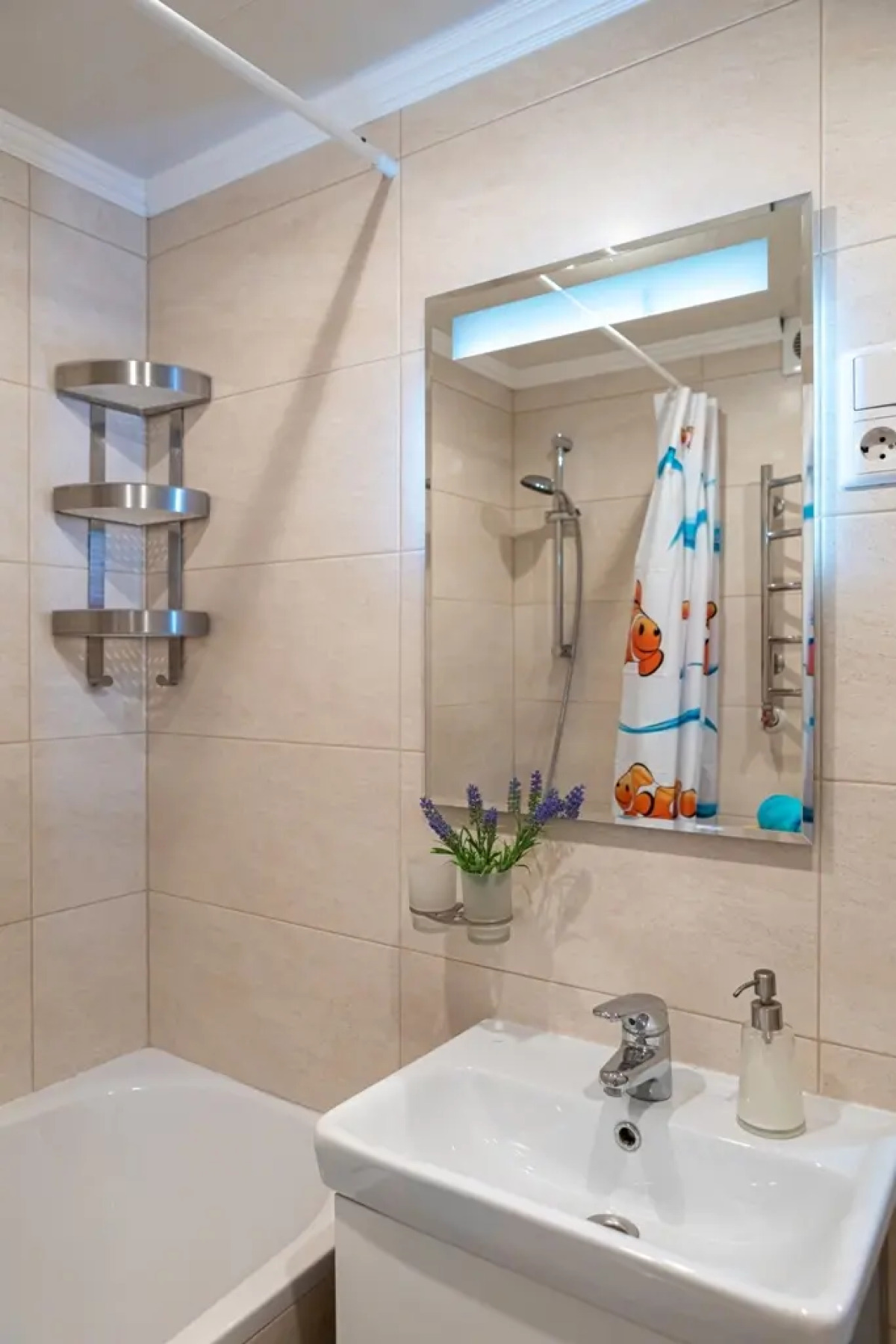 Квартира 2-комнатная Zoya Apart у Бранденбургских Ворот и музея Марципана