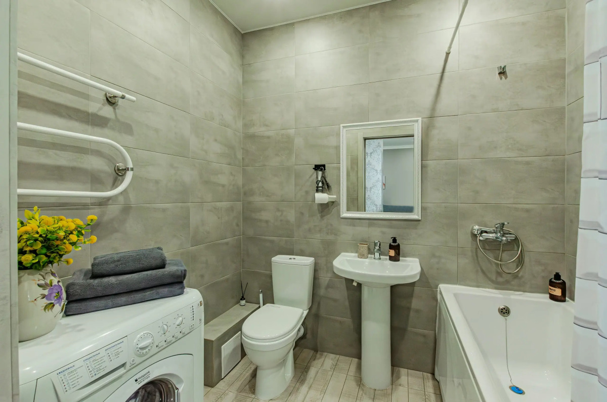 Апартаменты на Улице Роторная 27В