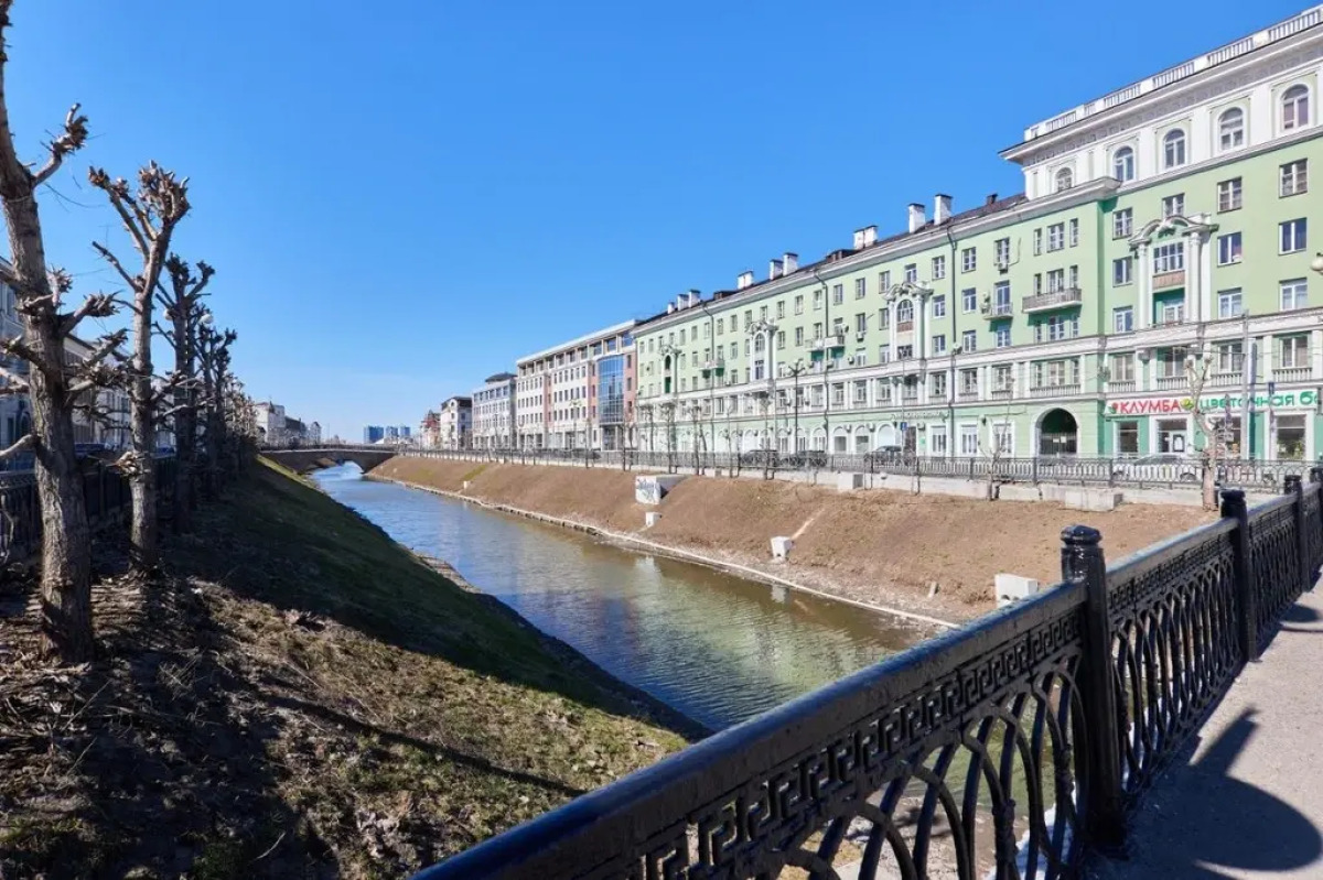 Апартаменты на Булаке