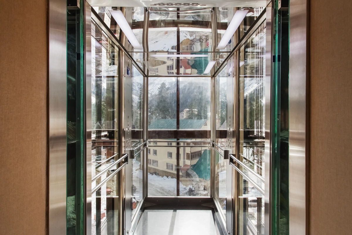 Отель Андерсен