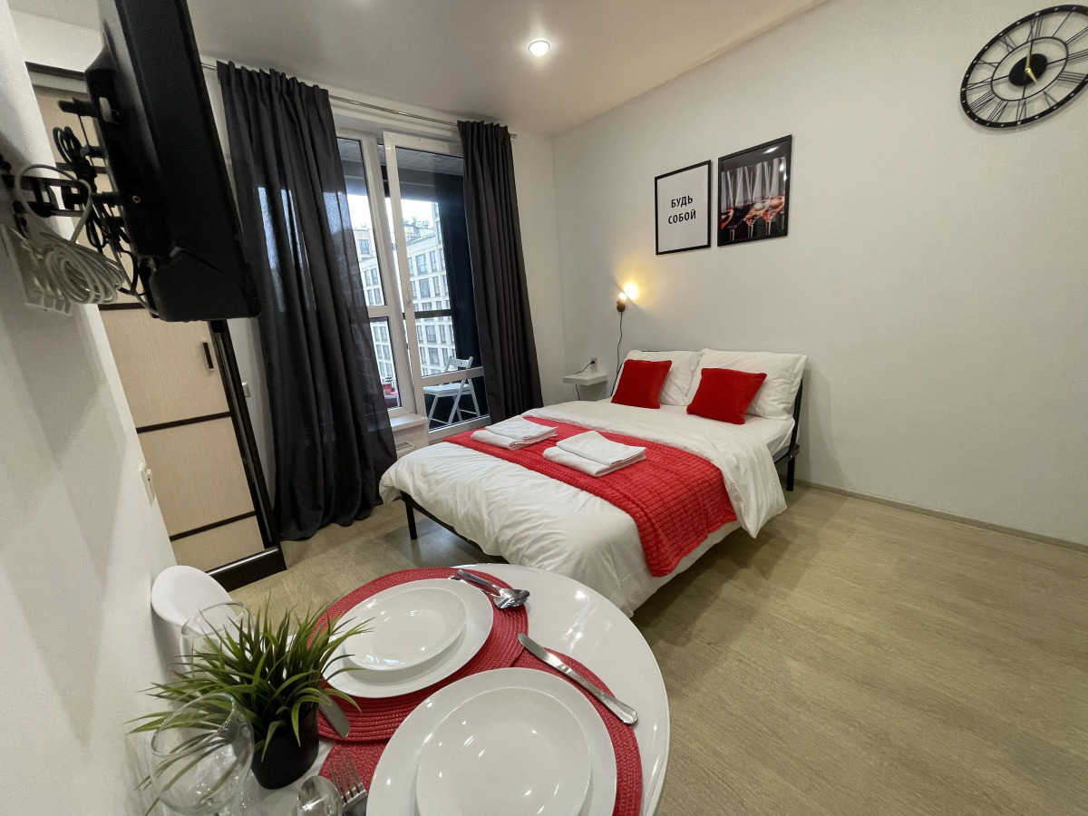 Апартаменты Ligov