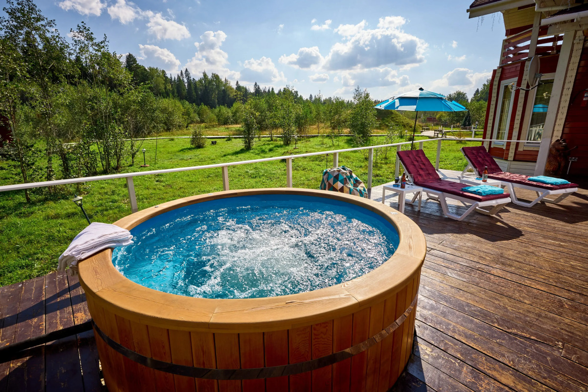 База отдыха ВЛ