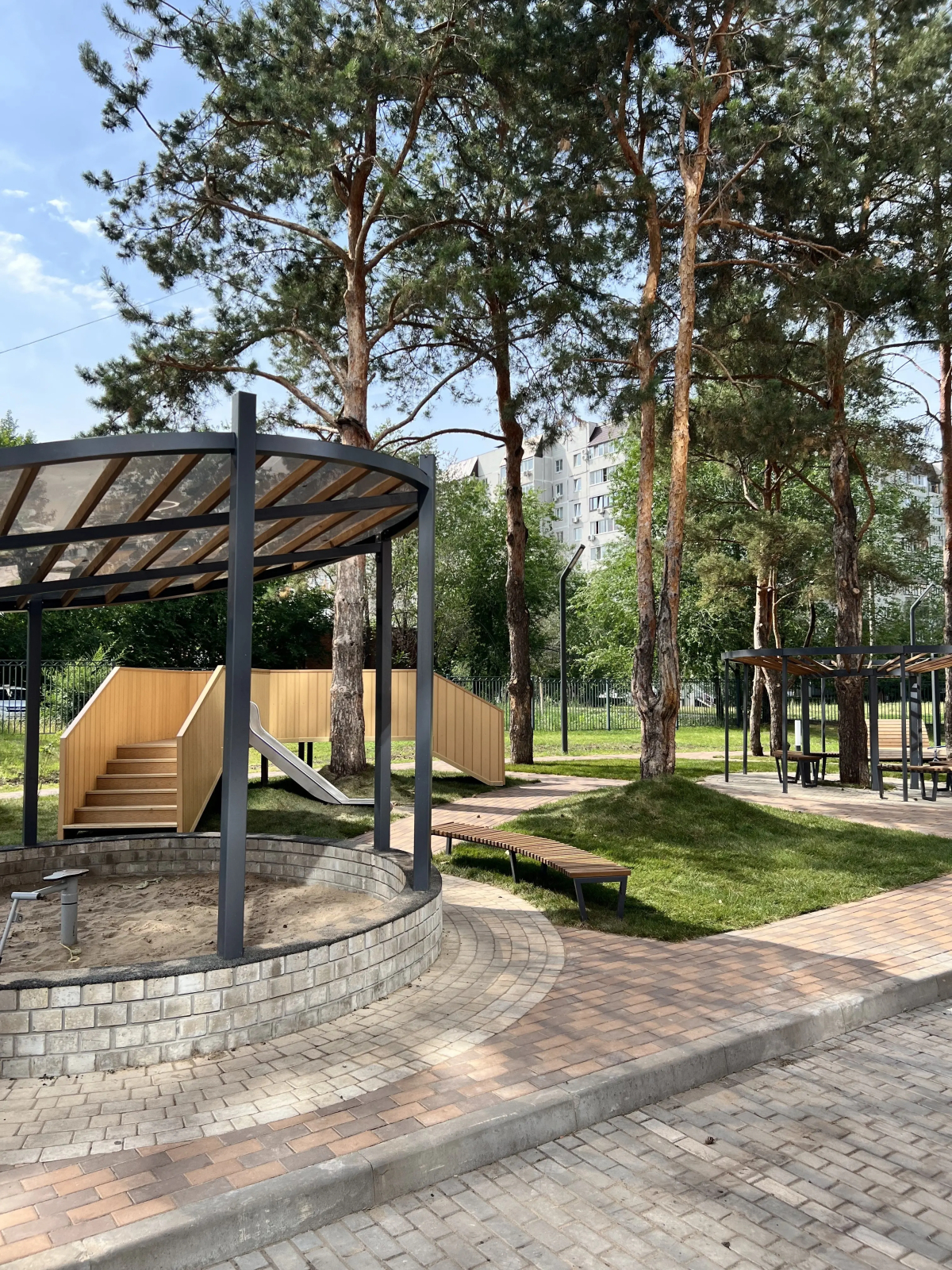 Апартаменты GRAND APART Modern 1