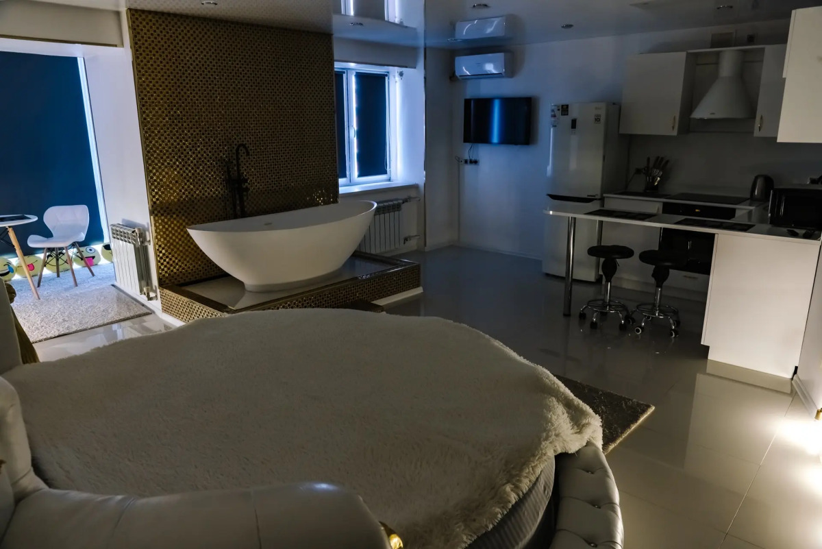 Квартира Игнатьевское шоссе 14/11