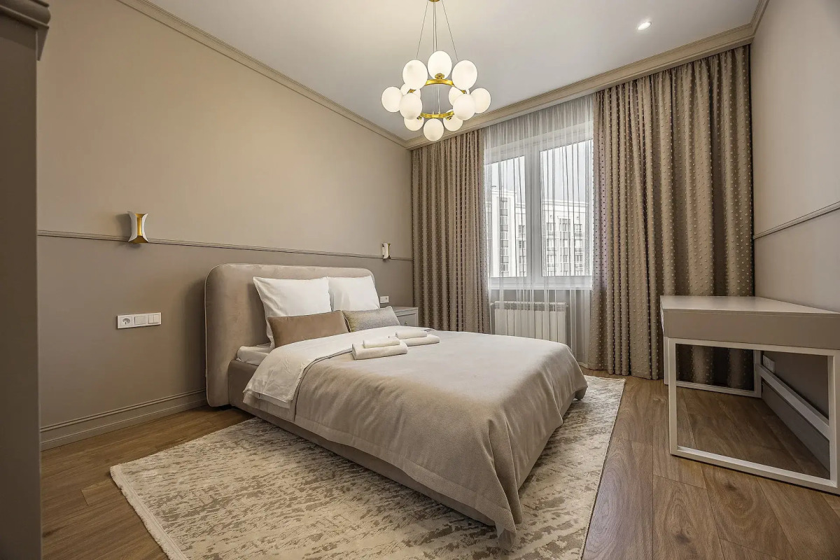 Апартаменты Лучшая квартира в самом центре города