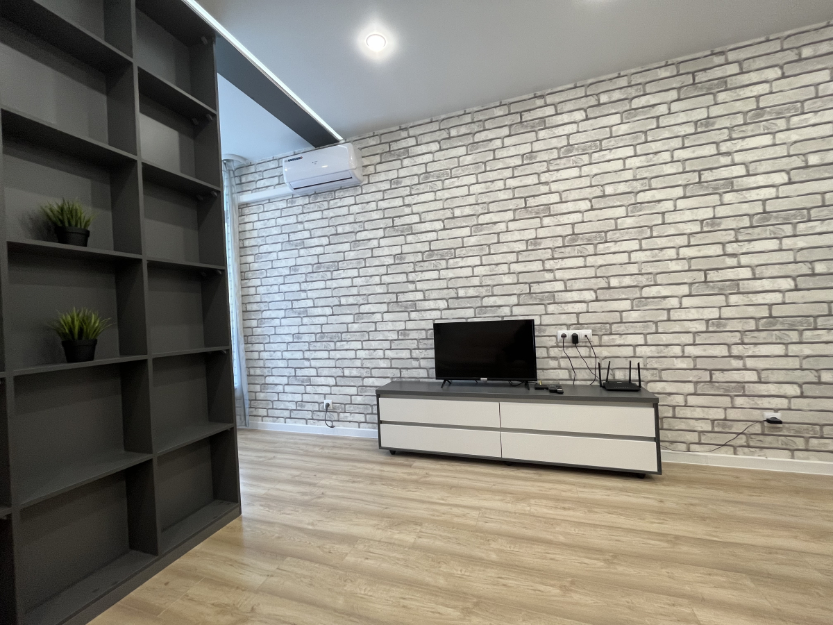 Апартаменты на проспекте Притомском 25к4