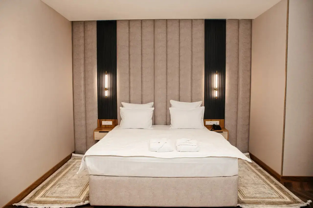 Отель IMRAN PALACE