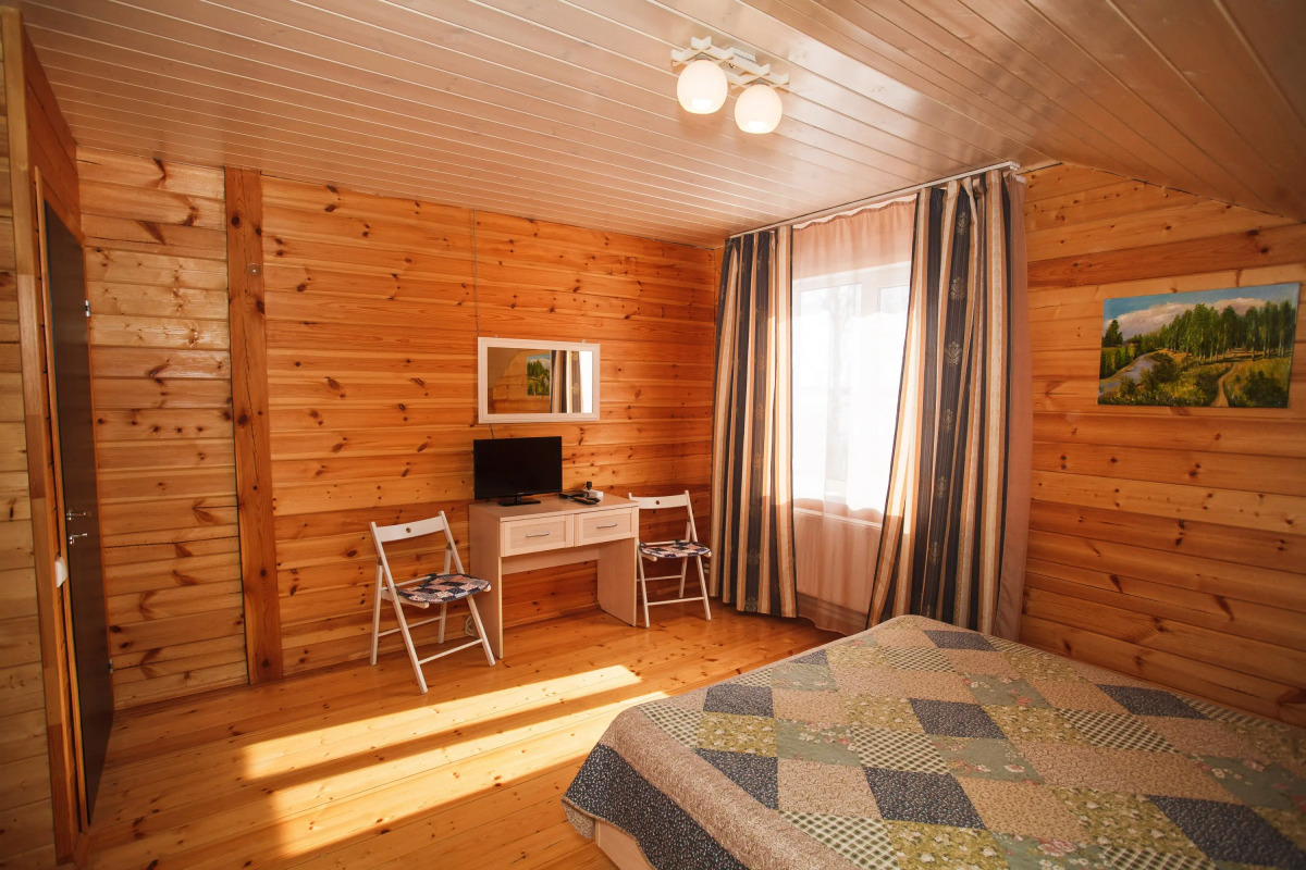 Гостевой дом Эко дом У реки