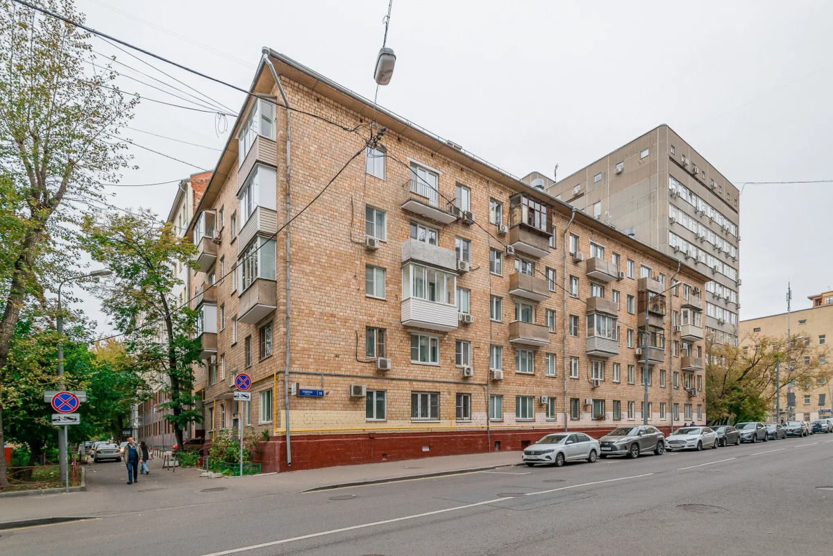 Апартаменты Кварт-Отель, Гашека, 11