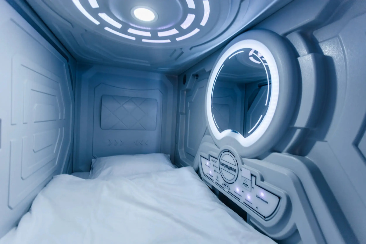 Отель Гагаринн