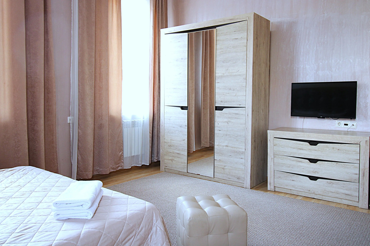 Гостевой дом Круиз Румянцево