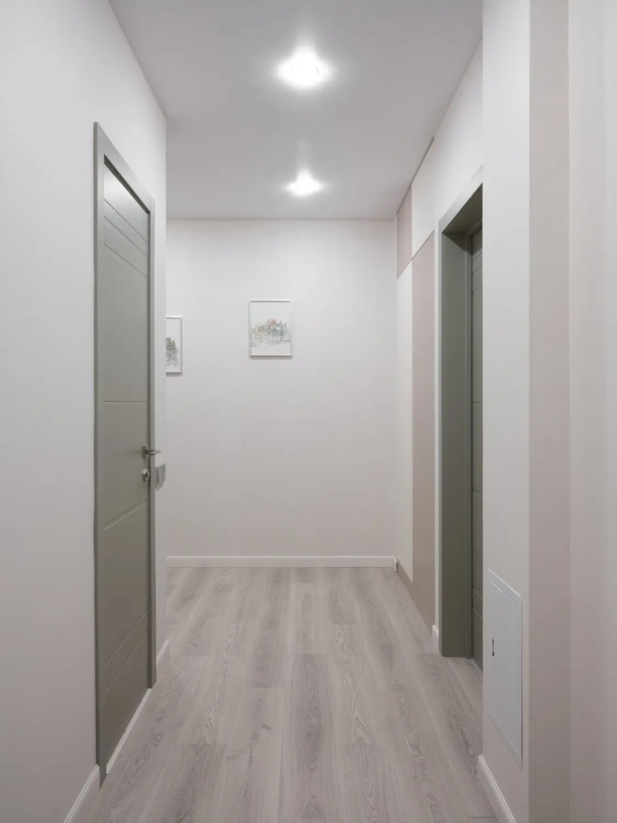 Апартаменты Fresh Point с 2 Спальнями