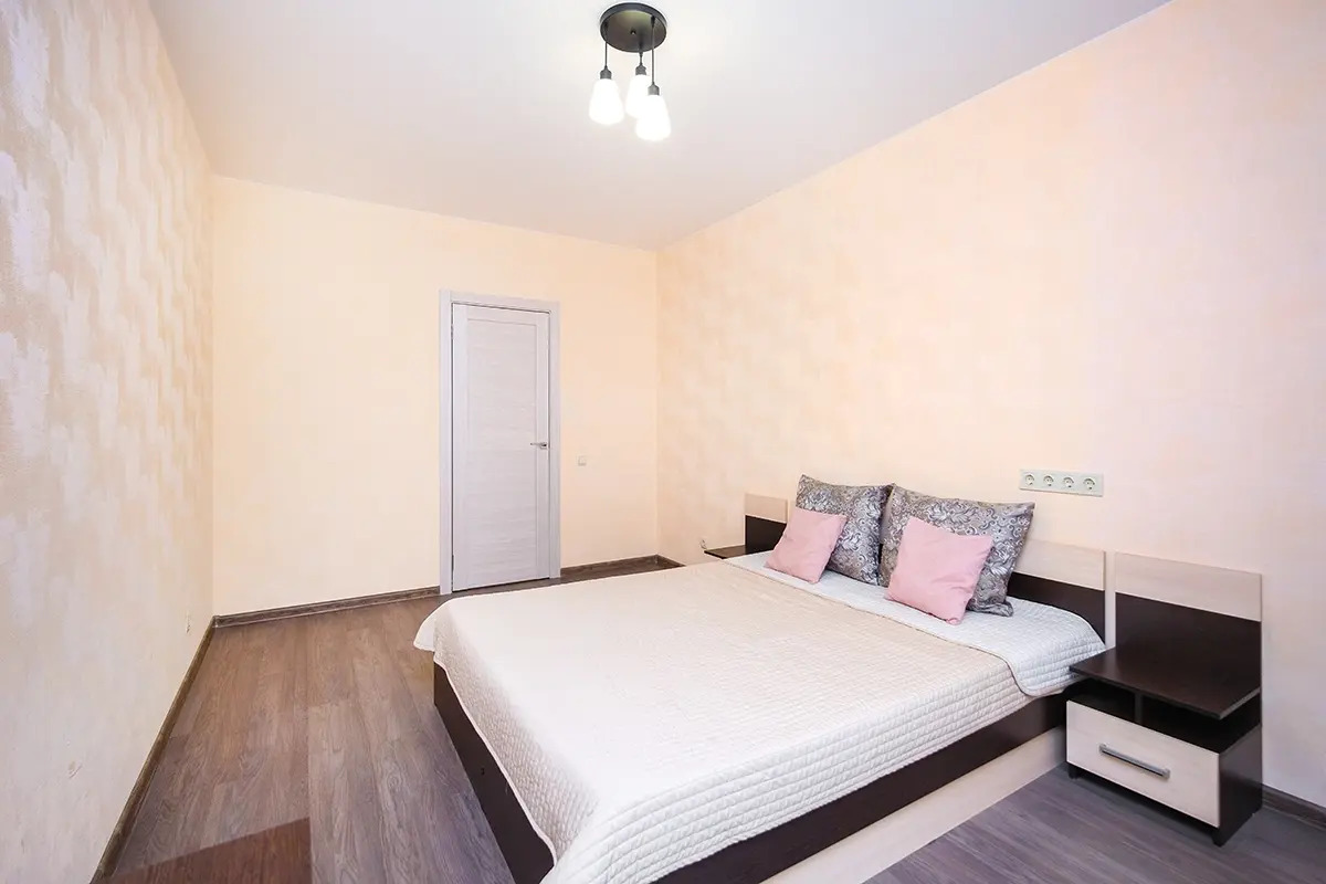 Апартаменты на Тульской 80