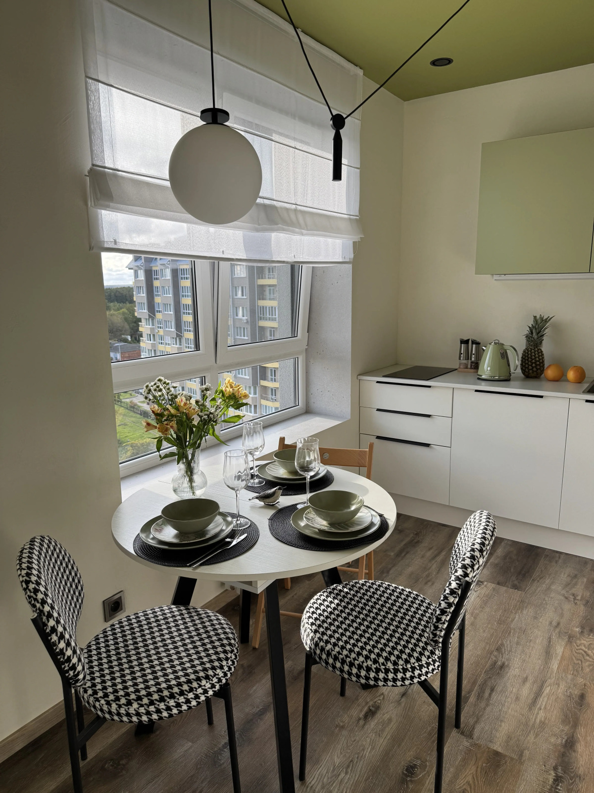 Квартира Весна на Балтике