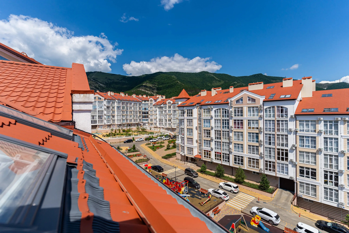 Апартаменты в ЖК Прованс в Геленджике от LetoAрart 2