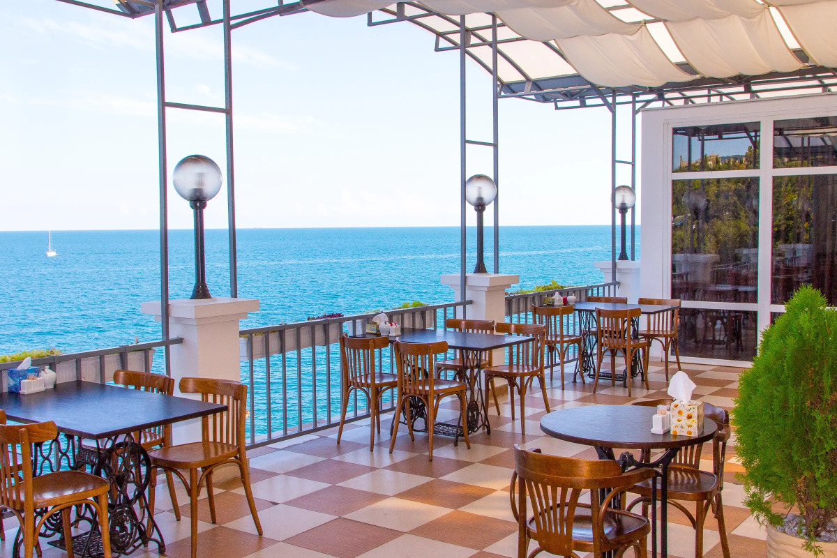 Отель Сон у Моря