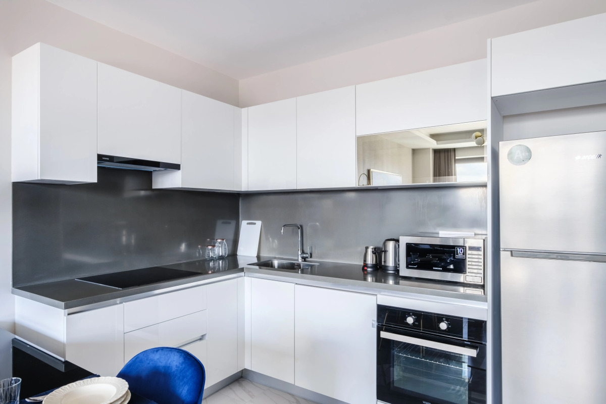 Apartments Grand Residence by NewInn