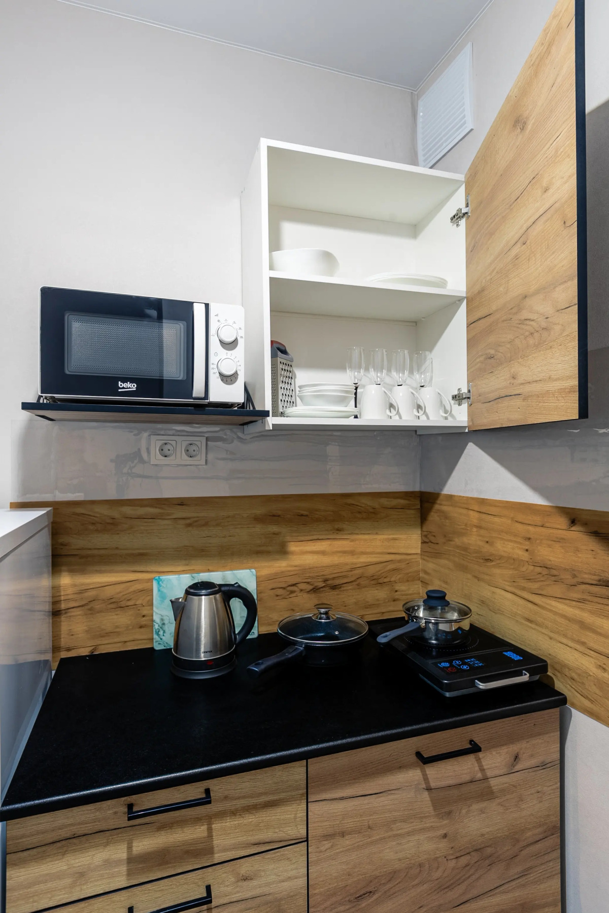 Студия MaxRealty24 рядом с набережной