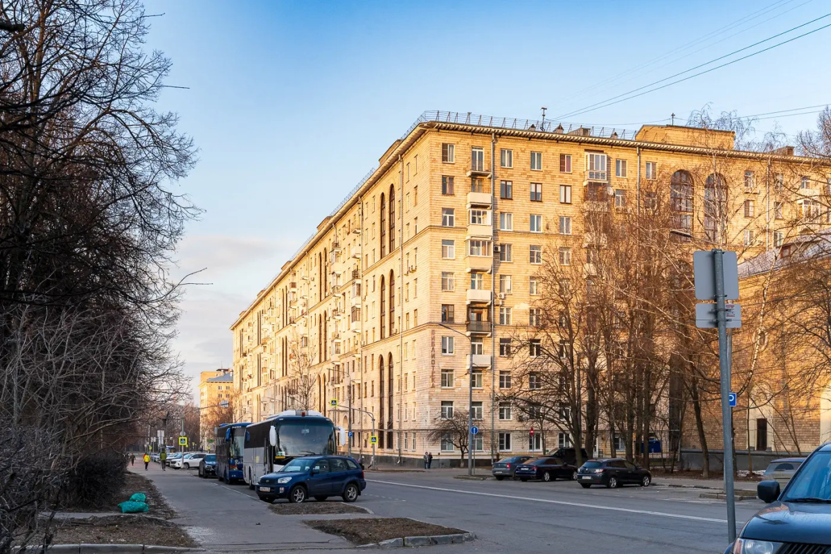 Квартира на Университетском