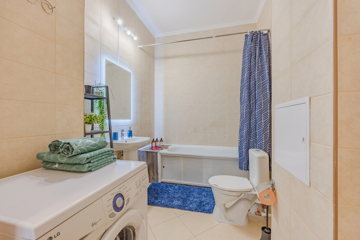 Апартаменты Место Силы Балтийский Бульвар