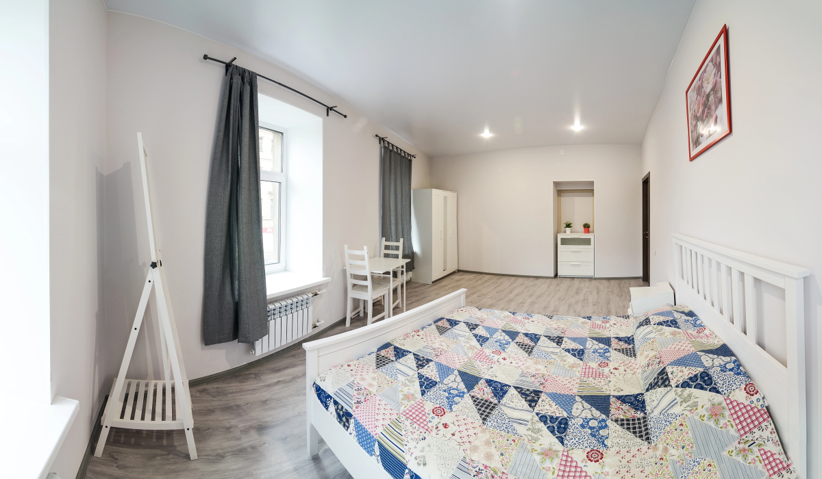 Отель Новорижский